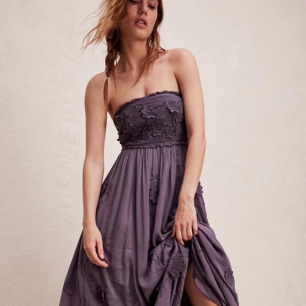 Rosa maxi dress